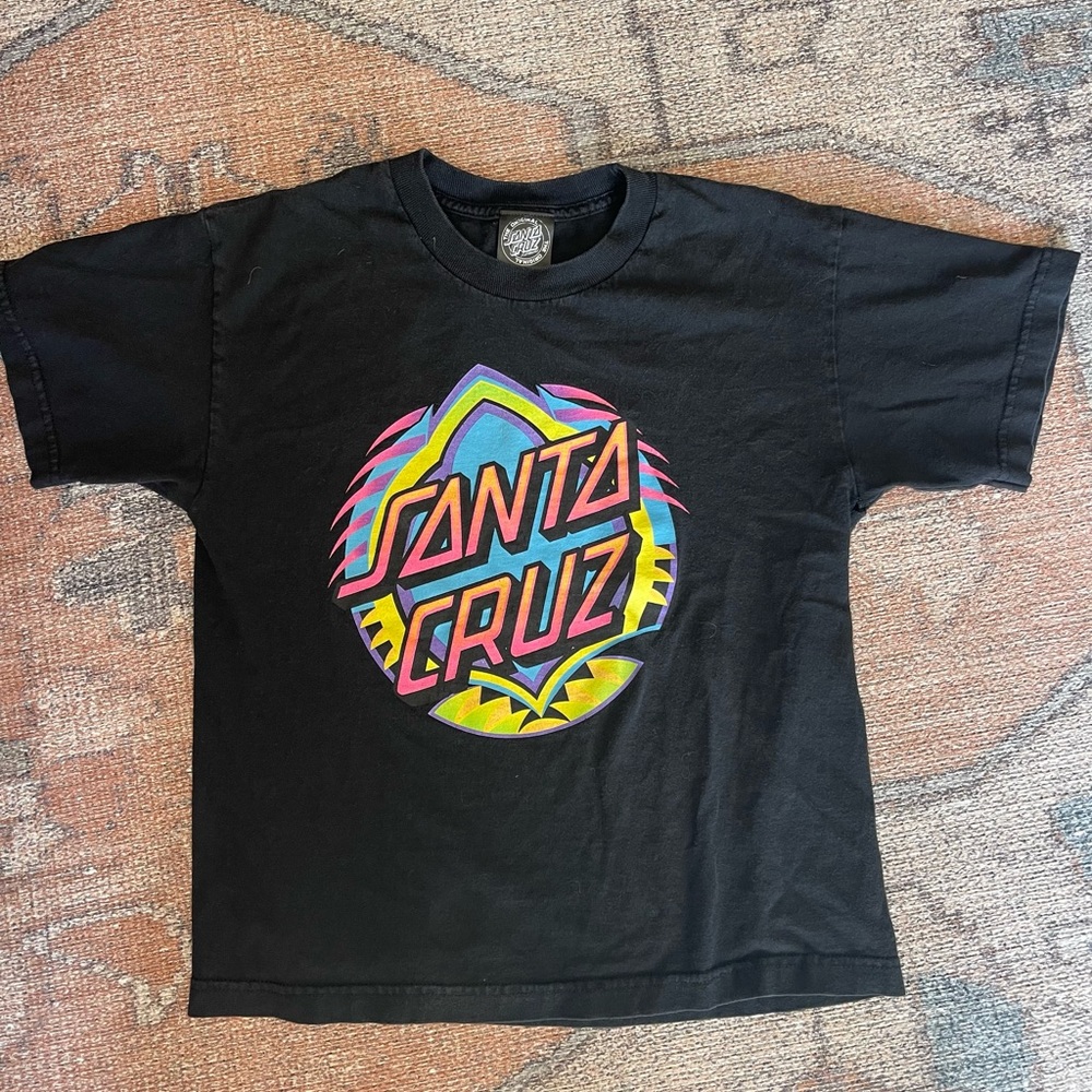 Kids Santa Cruz t-shirt